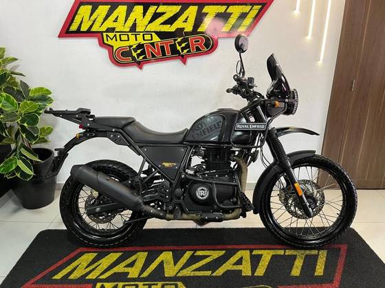 ROYAL ENFIELD HIMALAYAN ROYAL ENFIELD HIMALAYAN